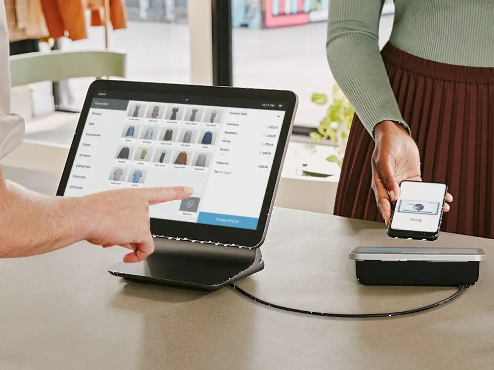 What’s The Difference Between A Cash Register And POS System?