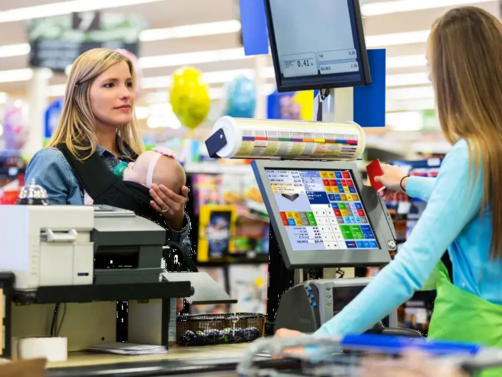 Enhancing Customer Satisfaction with POS System Loyalty and Experience