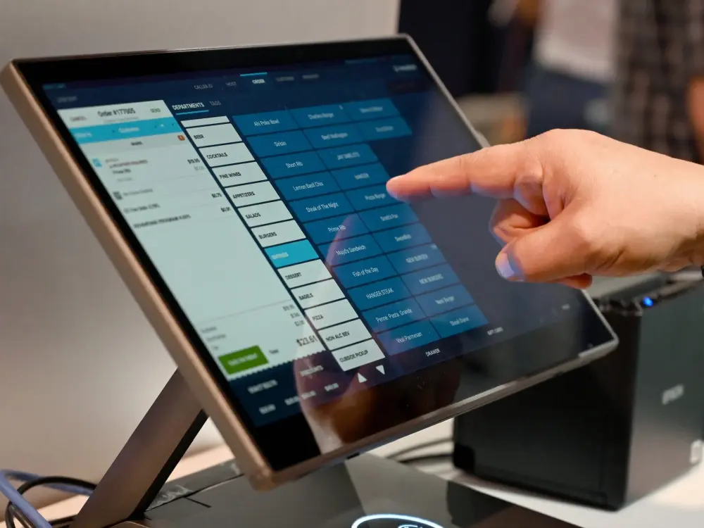 Boost Your Business with the Ultimate POS System. Efficiency, Insight, and Growth